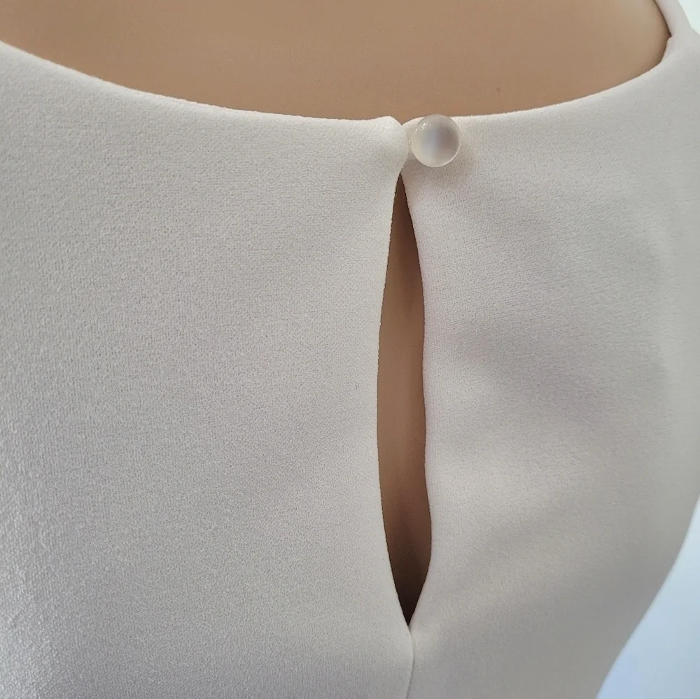 BCX Juniors High Slit Gown Size Small - Picture 6 of 13